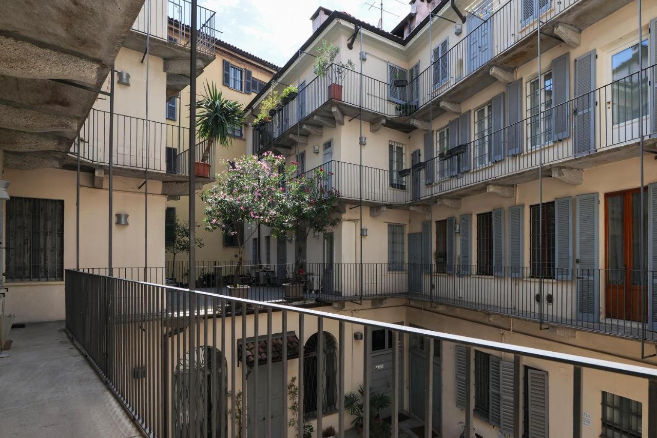 Contempora Apartments - Ampio Monolocale Medici 7 Milano Esterno foto