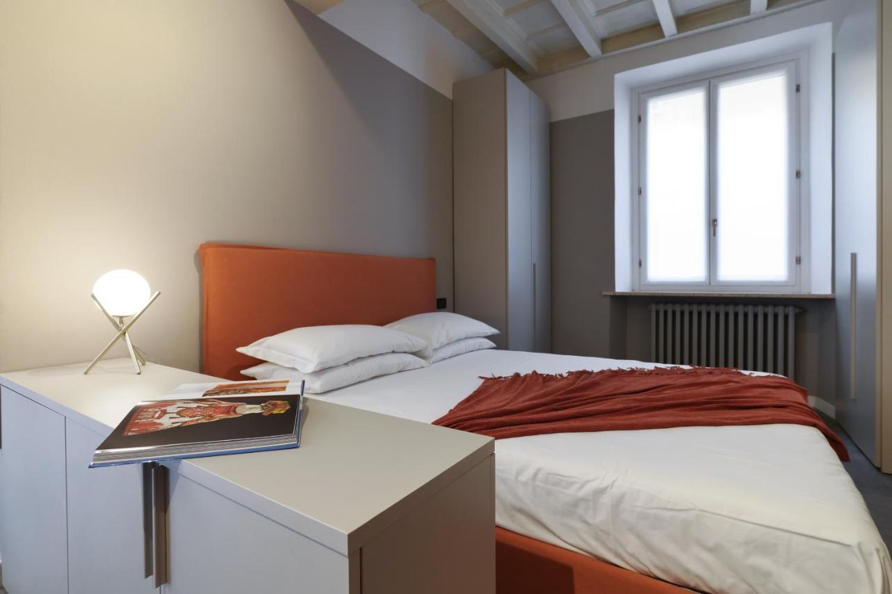 Contempora Apartments - Ampio Monolocale Medici 7 Milano Esterno foto