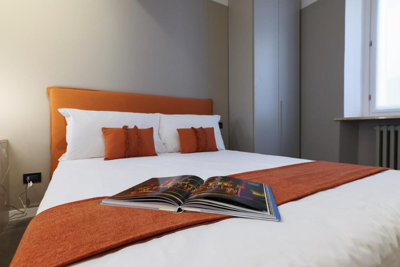 Contempora Apartments - Ampio Monolocale Medici 7 Milano Esterno foto