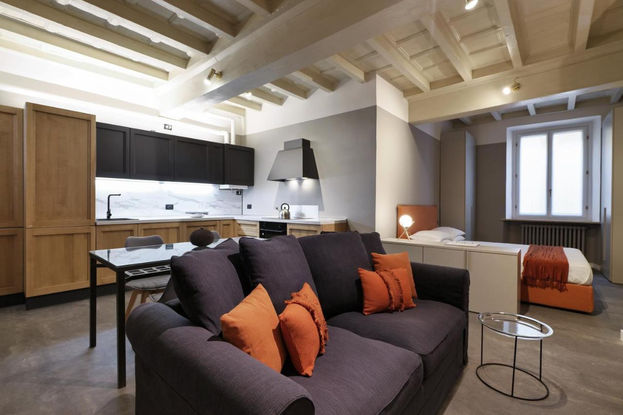 Contempora Apartments - Ampio Monolocale Medici 7 Milano Esterno foto