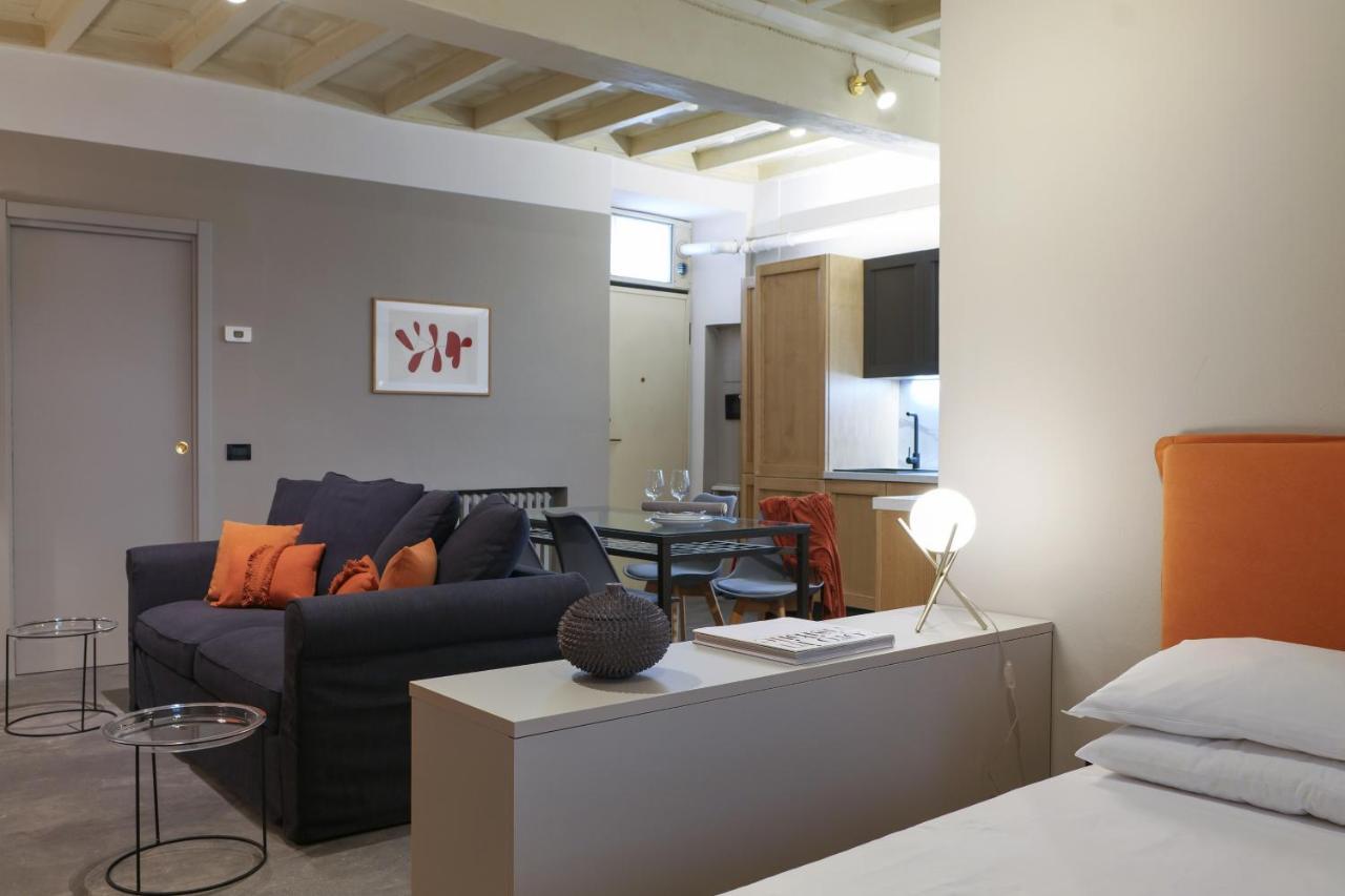 Contempora Apartments - Ampio Monolocale Medici 7 Milano Esterno foto