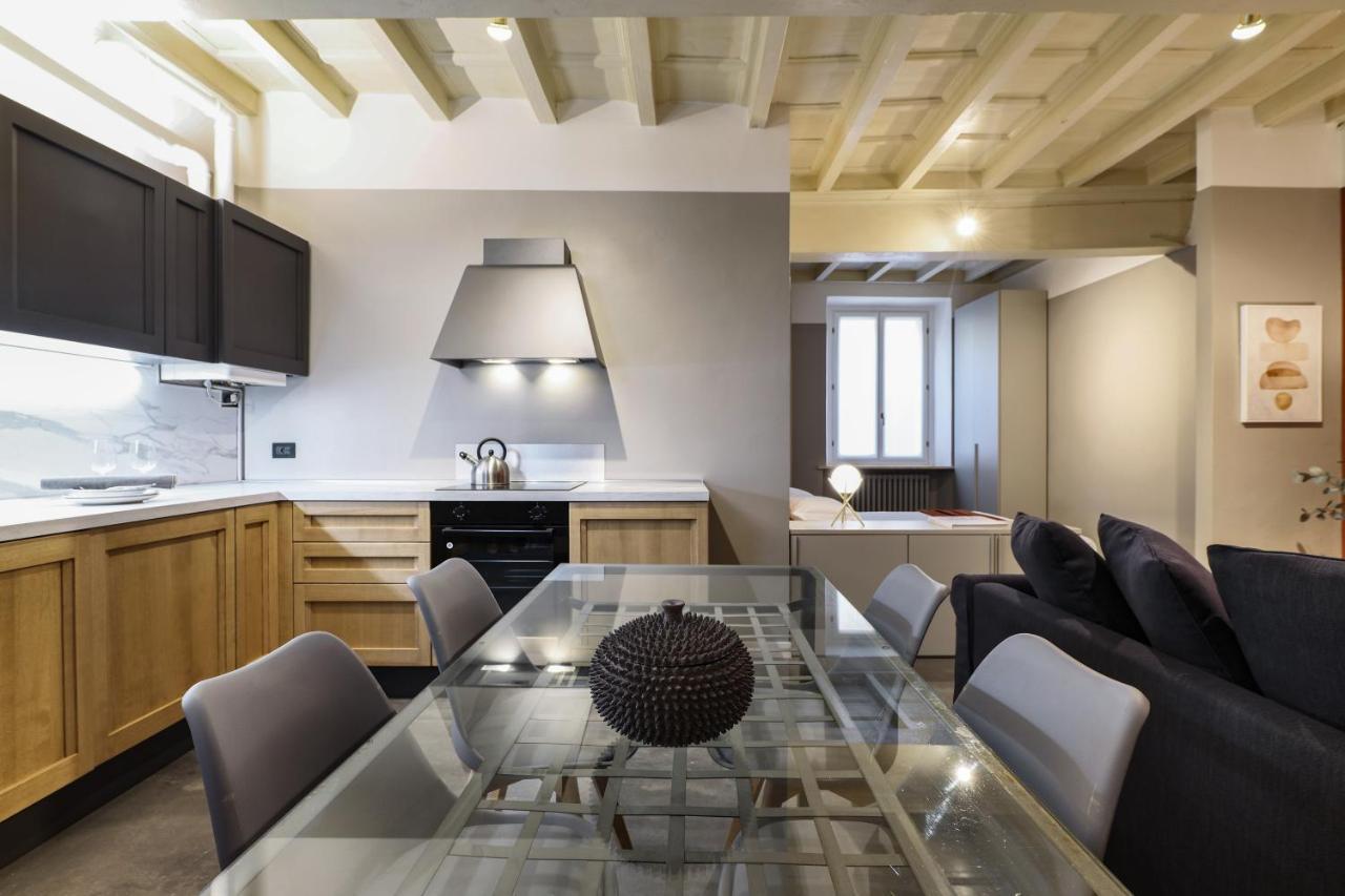 Contempora Apartments - Ampio Monolocale Medici 7 Milano Esterno foto