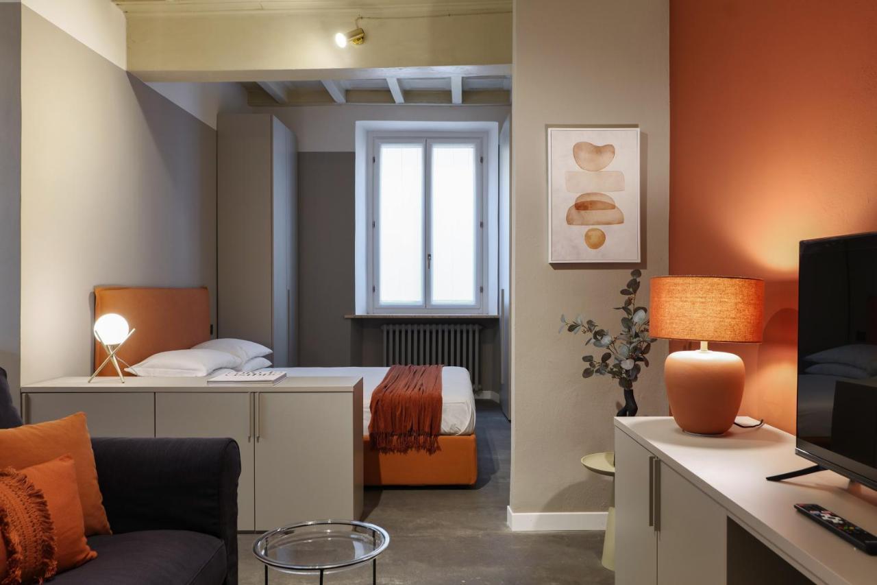 Contempora Apartments - Ampio Monolocale Medici 7 Milano Esterno foto